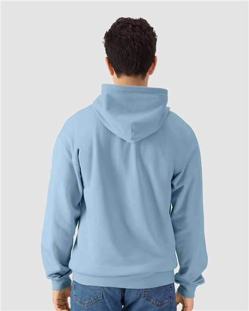 Gildan Unisex Softstyle® Midweight Full-Zip Hooded Sweatshirt SF600