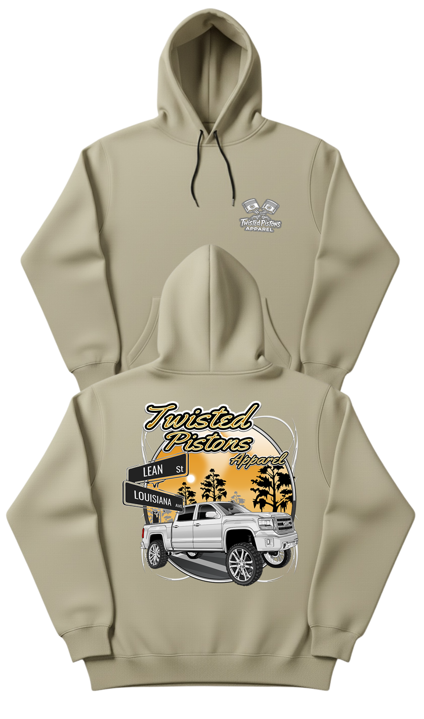 Louisiana Ave Hoodie