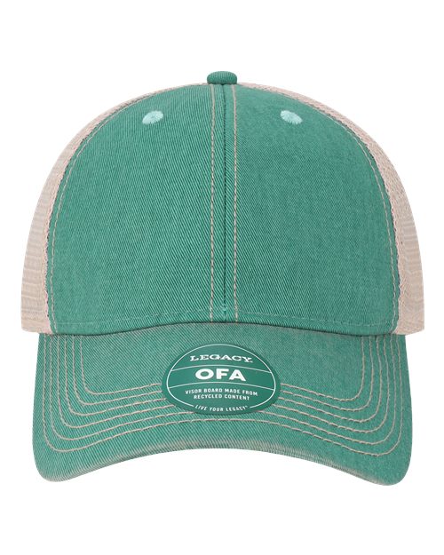 LEGACY Old Favorite Trucker Cap OFA