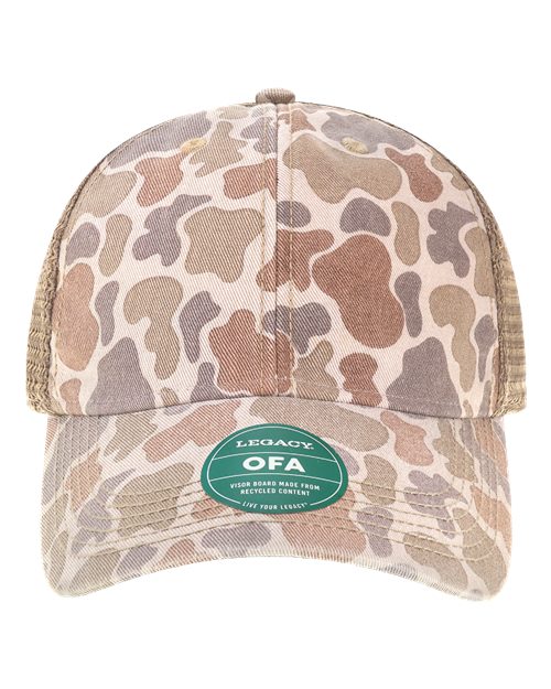 LEGACY Old Favorite Trucker Cap OFA