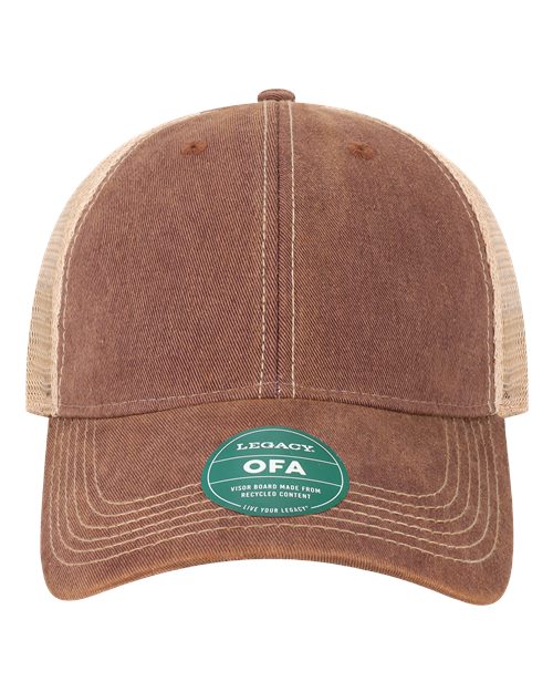 LEGACY Old Favorite Trucker Cap OFA