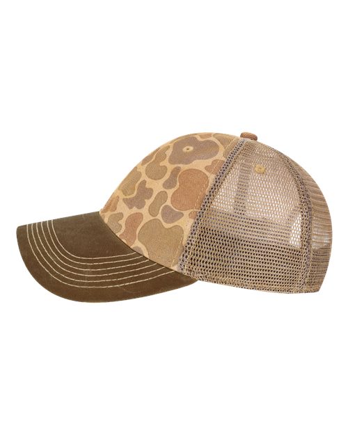 LEGACY Old Favorite Trucker Cap OFA