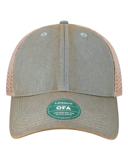 LEGACY Old Favorite Trucker Cap OFA