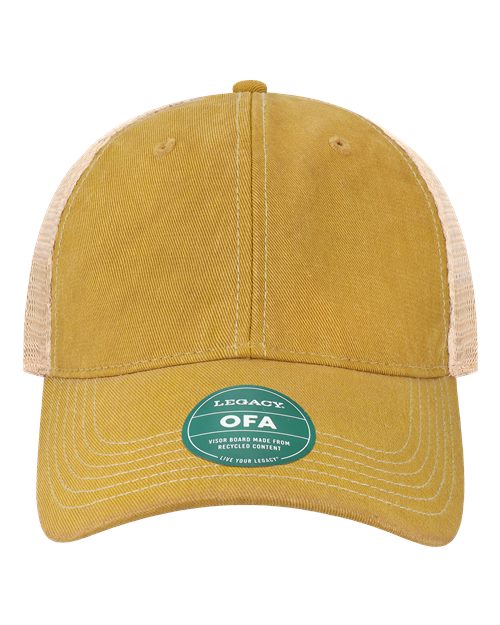 LEGACY Old Favorite Trucker Cap OFA