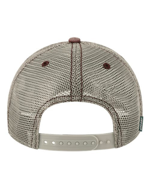 LEGACY Dashboard Trucker Cap DTA