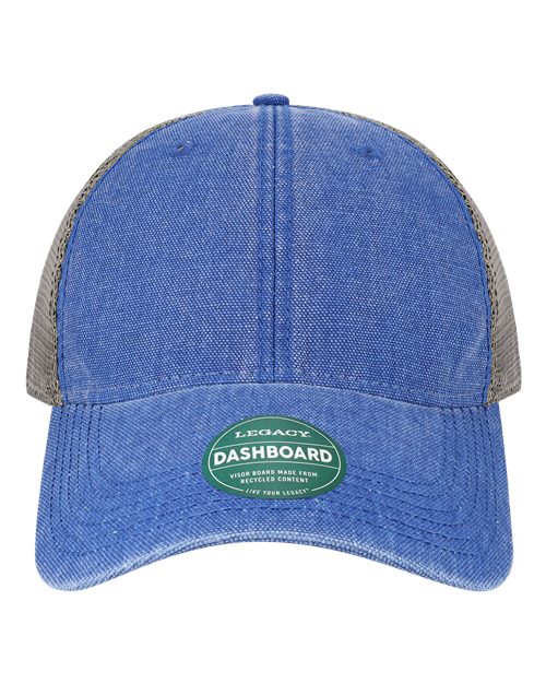 LEGACY Dashboard Trucker Cap DTA