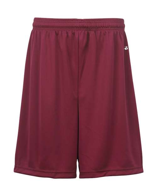 Badger Youth B-Dry 6" Shorts 2107