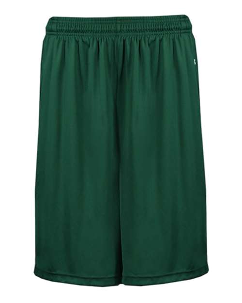 Badger Men's Pocketed 7" Shorts 4127
