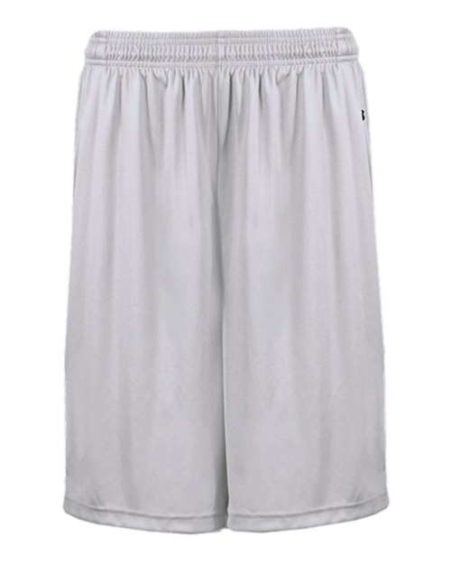 Badger Men's Pocketed 7" Shorts 4127