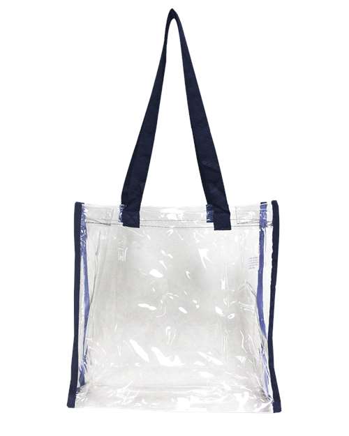 OAD Clear Value Tote OAD5004