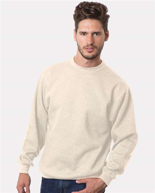 Bayside Unisex USA-Made Crewneck Sweatshirt 1102