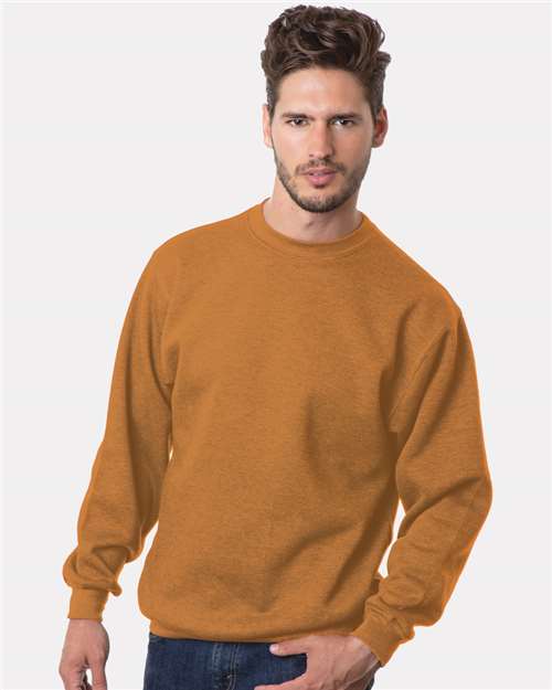 Bayside Unisex USA-Made Crewneck Sweatshirt 1102