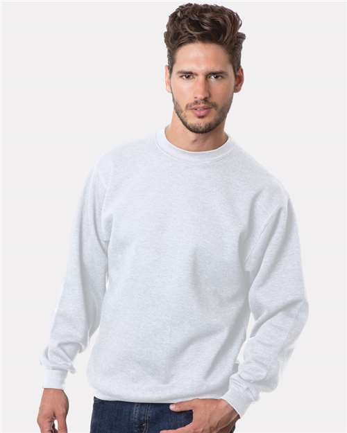 Bayside Unisex USA-Made Crewneck Sweatshirt 1102
