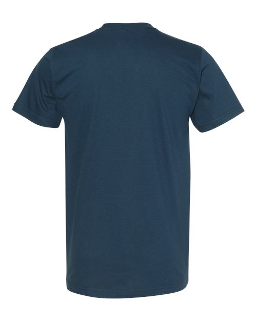American Apparel Unisex Fine Jersey Tee 2001