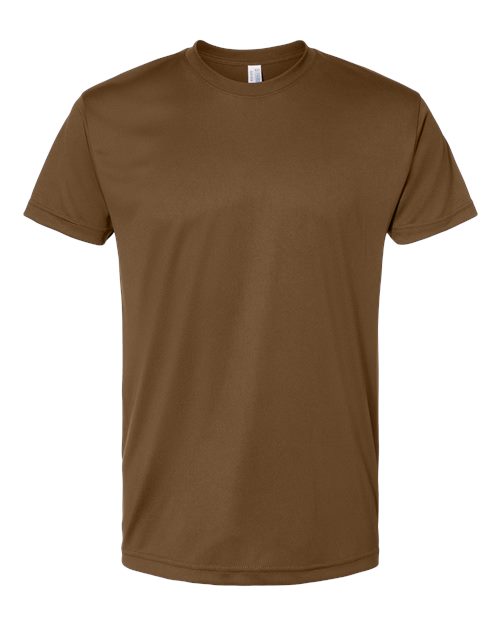 Bayside Unisex USA-Made Performance T-Shirt 5300