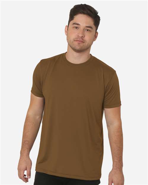 Bayside Unisex USA-Made Performance T-Shirt 5300