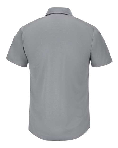 Red Kap Men's Short Sleeve Pro Airflow Work Shirt SP4A