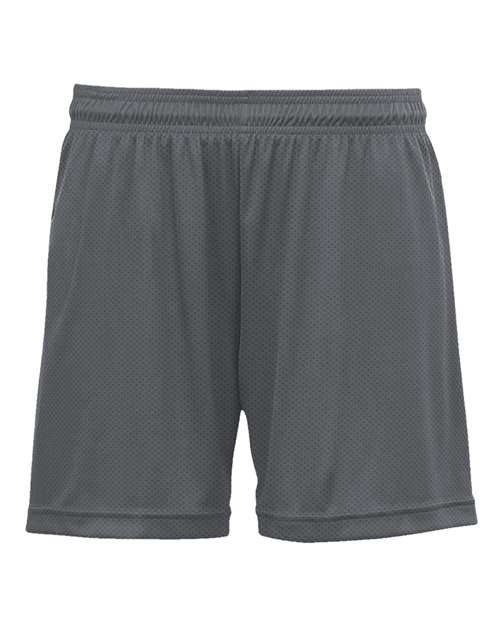 C2 Sport Women's Mesh Shorts 5116