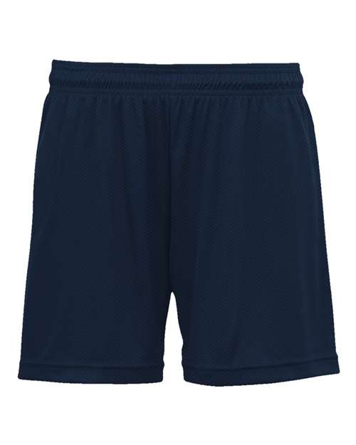 C2 Sport Women's Mesh Shorts 5116