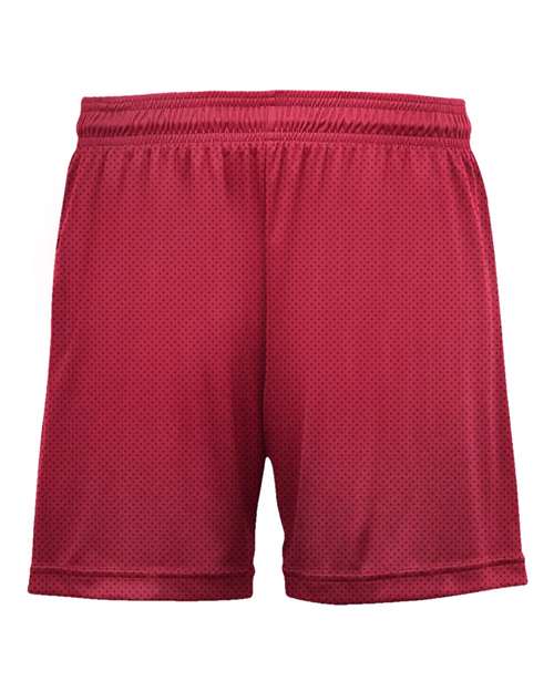C2 Sport Women's Mesh Shorts 5116