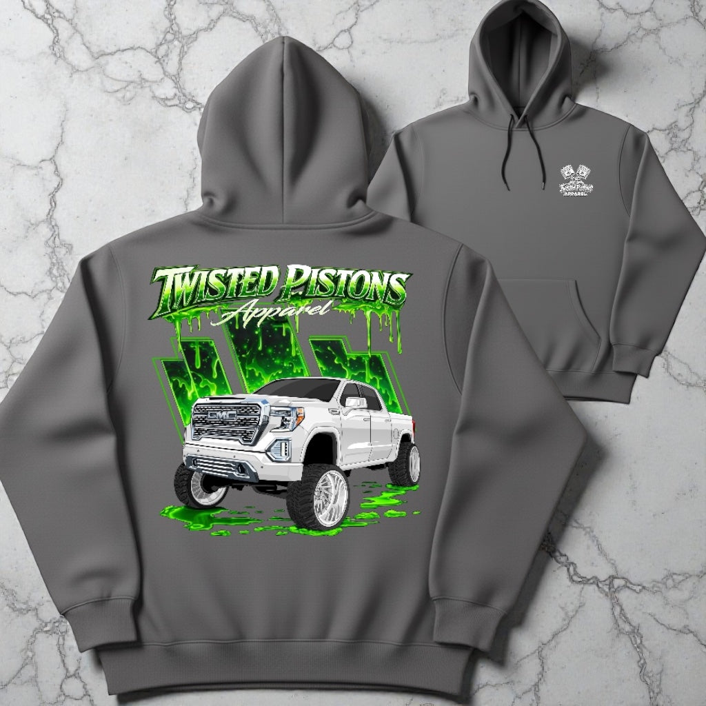 Slimed Sierra Hoodie