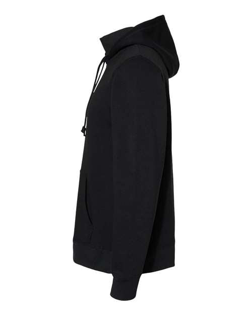 J. America Men's Gaiter Fleece Hooded Sweatshirt 8879