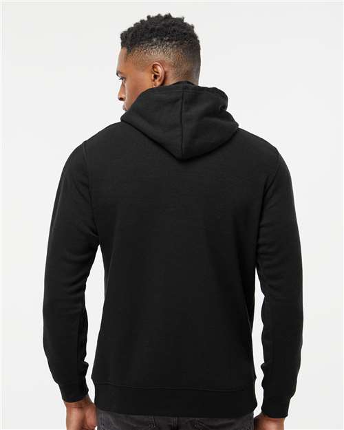 J. America Men's Gaiter Fleece Hooded Sweatshirt 8879