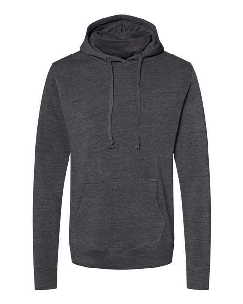 J. America Men's Gaiter Fleece Hooded Sweatshirt 8879