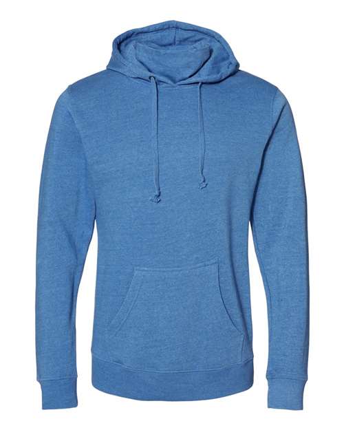 J. America Men's Gaiter Fleece Hooded Sweatshirt 8879