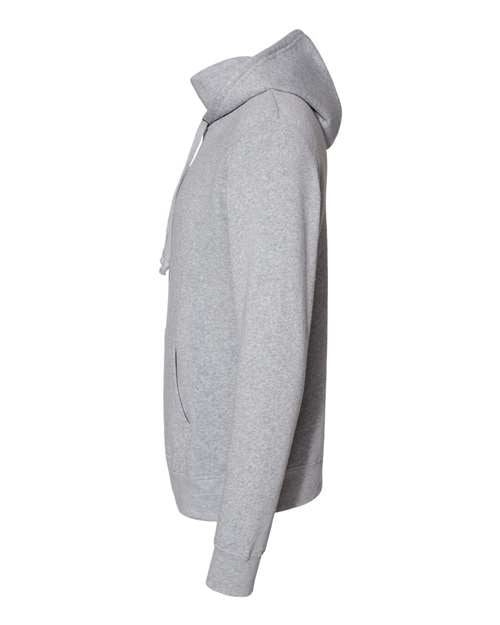 J. America Men's Gaiter Fleece Hooded Sweatshirt 8879