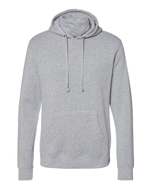 J. America Men's Gaiter Fleece Hooded Sweatshirt 8879