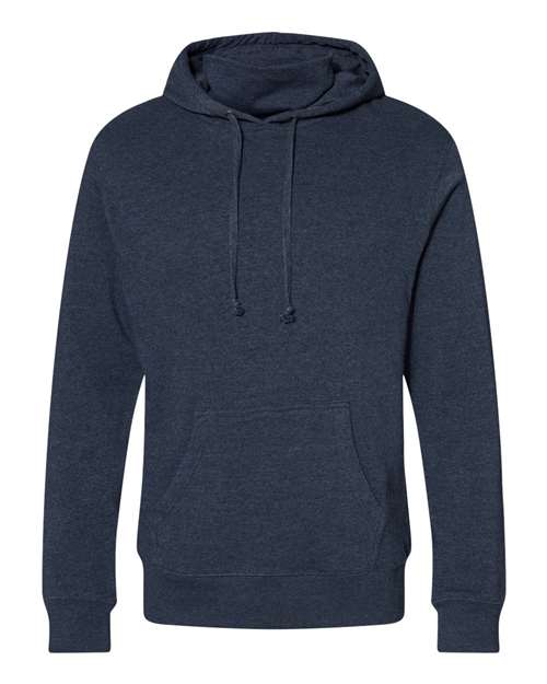 J. America Men's Gaiter Fleece Hooded Sweatshirt 8879