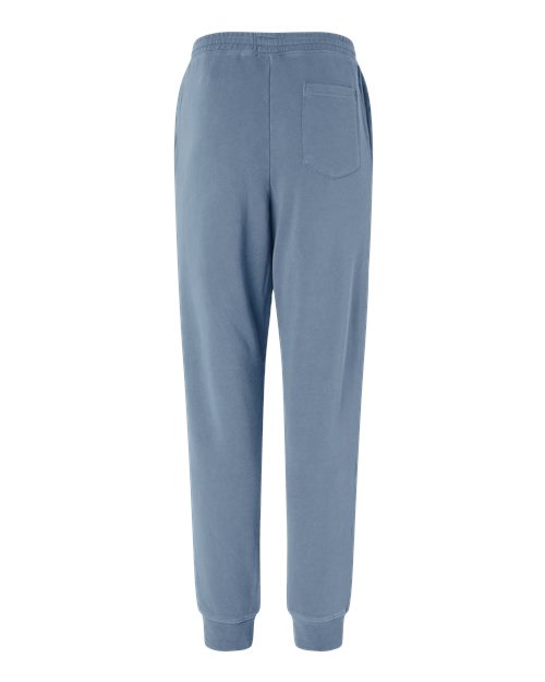 Independent Trading Co. Unisex Pigment-Dyed Fleece Sweatpants PRM50PTPD