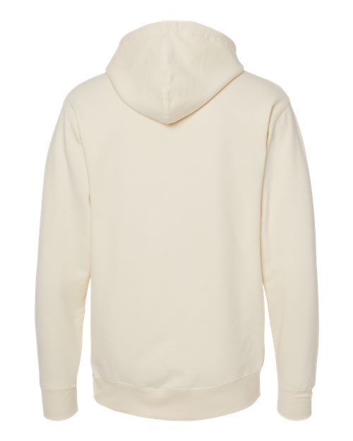 Independent Trading Co. Unisex Midweight Hooded Sweatshirt SS4500