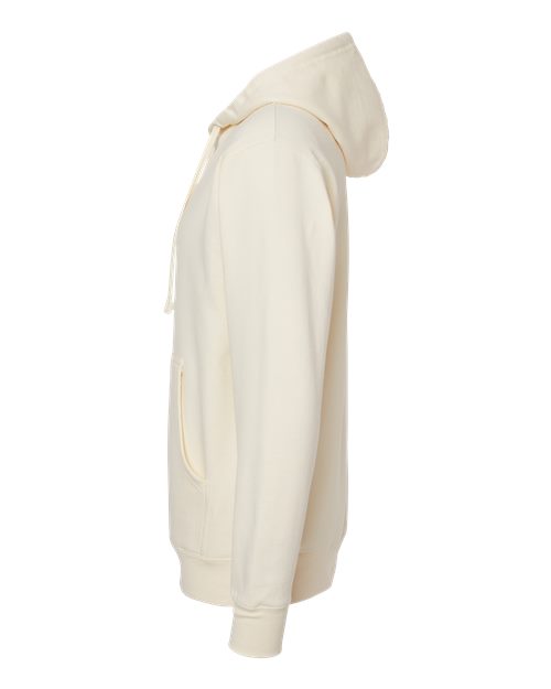 Independent Trading Co. Unisex Midweight Hooded Sweatshirt SS4500