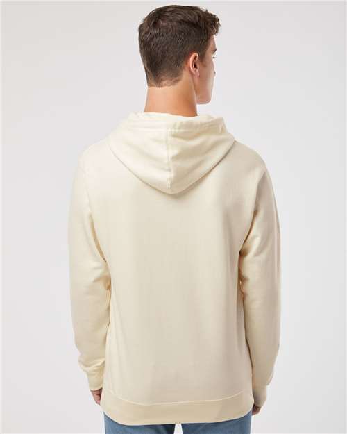 Independent Trading Co. Unisex Midweight Hooded Sweatshirt SS4500