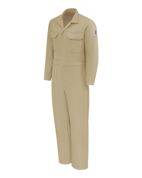 Bulwark Men's Premium Coverall - EXCEL FR® ComforTouch® - 7 oz. CLB2