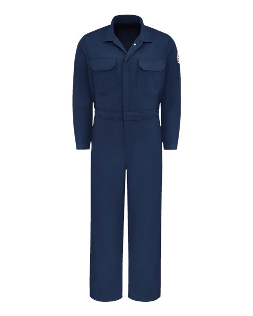 Bulwark Men's Premium Coverall - EXCEL FR® ComforTouch® - 7 oz. CLB2