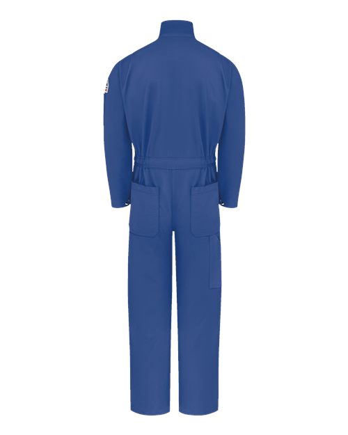 Bulwark Men's Tall Premium Coverall - EXCEL FR® ComforTouch® - 7 oz. CLB2T