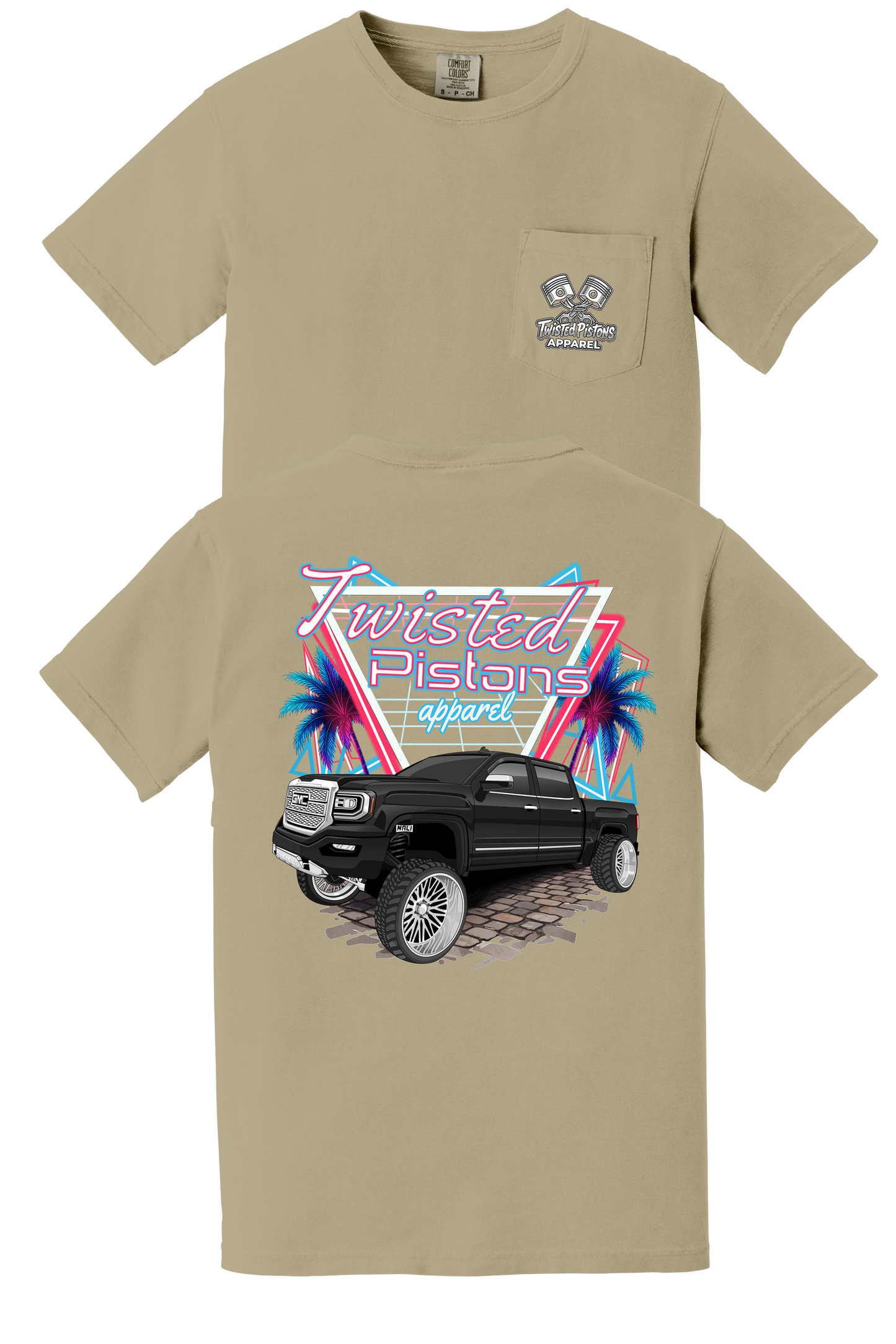 Retro Black Sierra