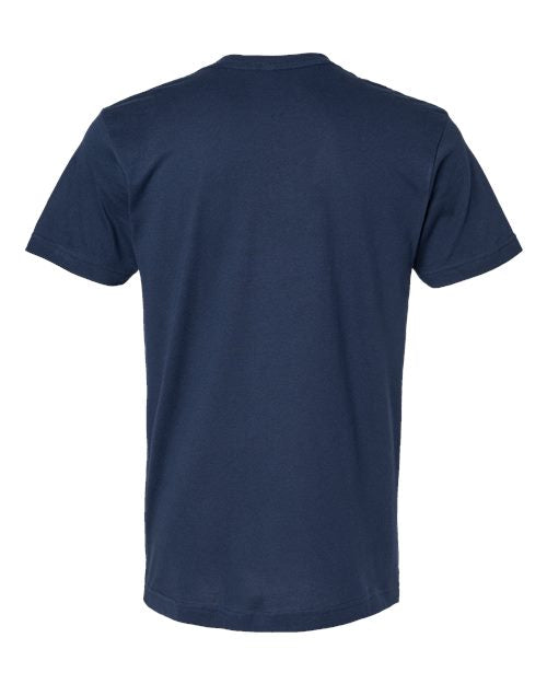 LAT Unisex Fine Jersey Tee 6901