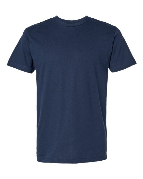 LAT Unisex Fine Jersey Tee 6901