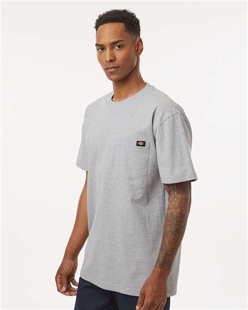 Dickies Men's Tall Traditional Heavyweight T-Shirt WS50-DT