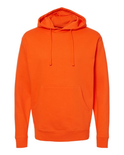Independent Trading Co. Unisex Midweight Hooded Sweatshirt SS4500