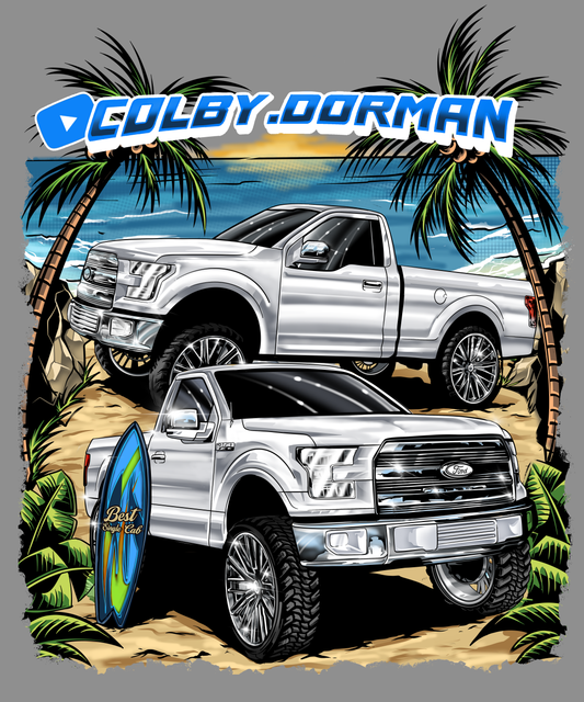 Colby.Dorman Official Merch