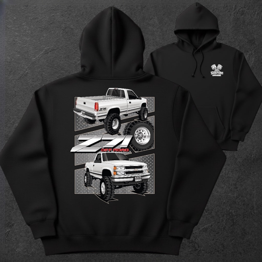 Z71 OBS Graphic Hoodie