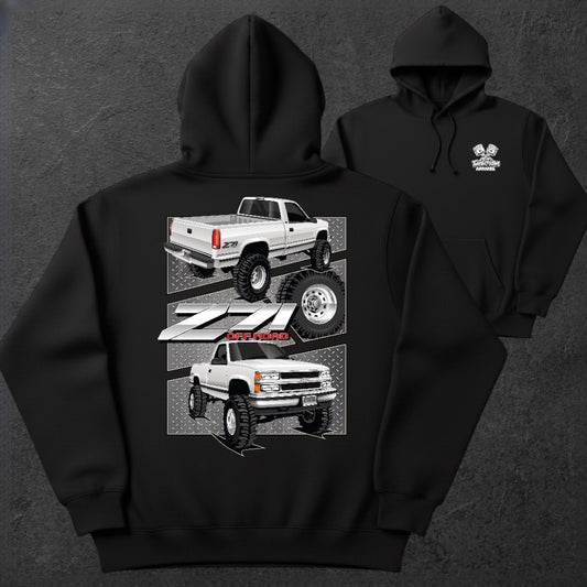 Z71 OBS Graphic Hoodie