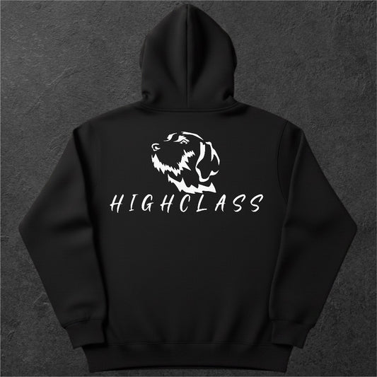 HC Dog Design Hoodie