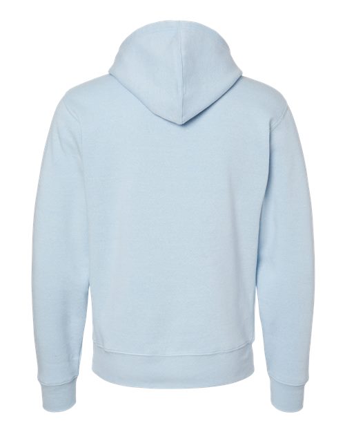 J. America Men's Triblend Fleece Hooded Sweatshirt 8871
