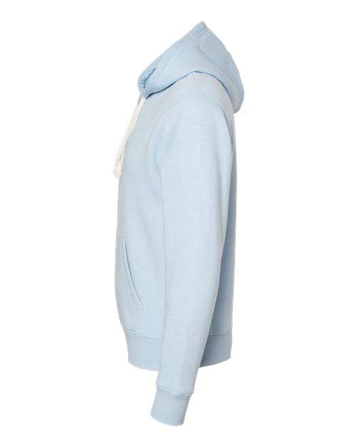 J. America Men's Triblend Fleece Hooded Sweatshirt 8871